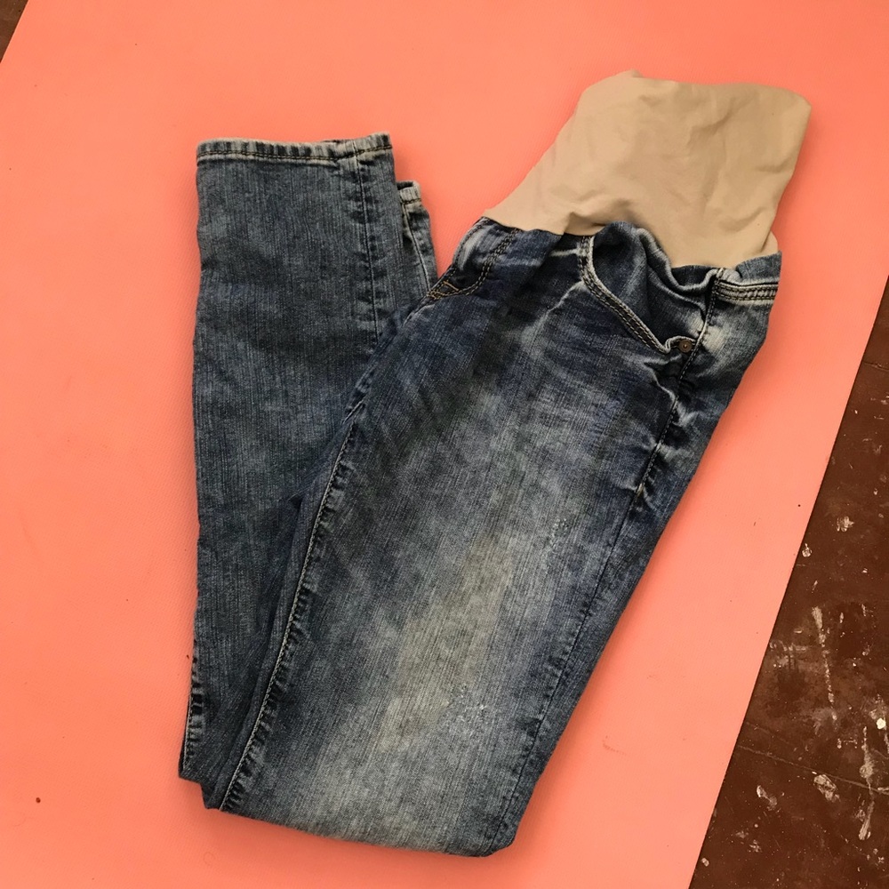 A Pea in the Pod Maternity Jeans